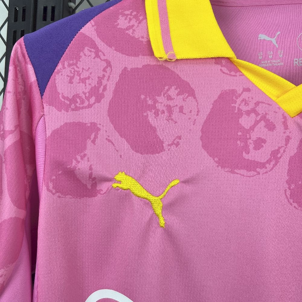 Maillot Homme Borussia Dortmund 2025/26 Pink – Image 9