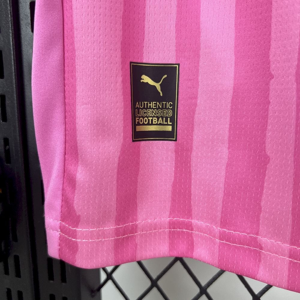 Maillot Homme Borussia Dortmund 2025/26 Pink – Image 5