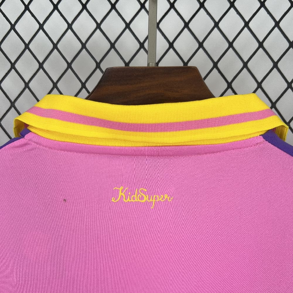 Maillot Homme Borussia Dortmund 2025/26 Pink – Image 3