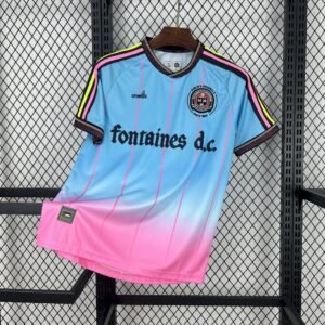 Maillot Homme Bohemians 2025/26 Third