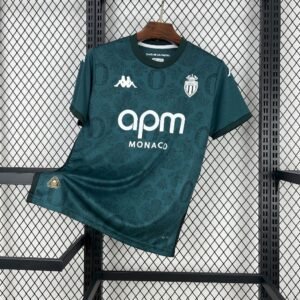 Maillot Homme AS Monaco 2025/26 Third