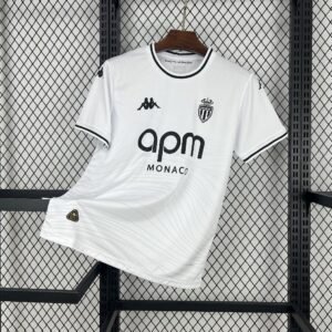 Maillot Homme AS Monaco 2025/26 Extérieur
