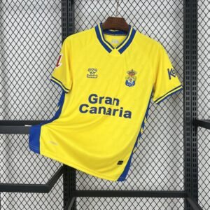 Maillot Homme UD Las Palmas 2025/26 Domicile