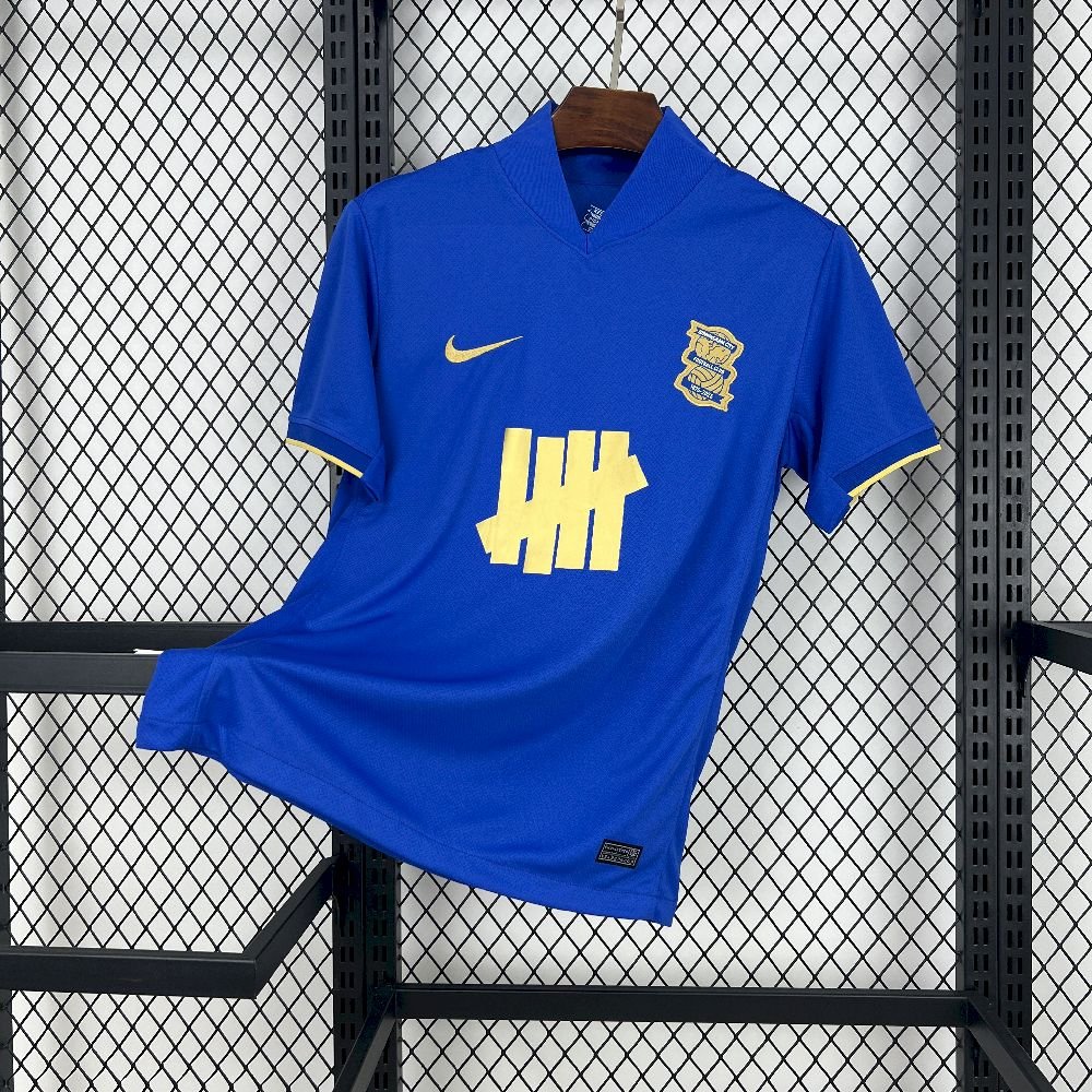 Maillot Homme Birmingham City F.C. 2025/26 Domicile