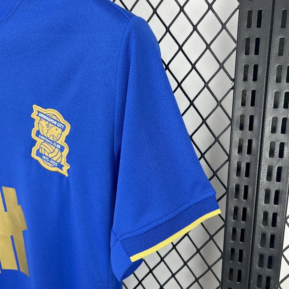 Maillot Homme Birmingham City F.C. 2025/26 Domicile – Image 3