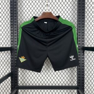 Maillot Homme Real Betis 2025/26 Short Domicile