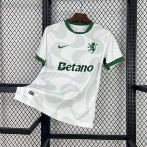 Maillot Homme Sporting CP 2025/26 Fourth