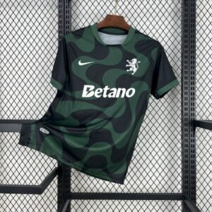 Maillot Homme Sporting CP 2025/26 Third