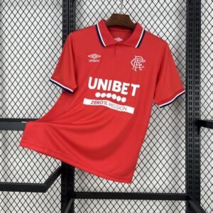 Maillot Homme Rangers 2025/26 Third