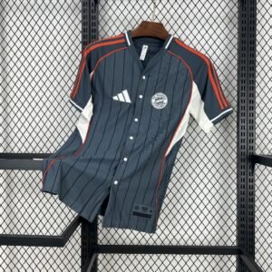 Maillot Homme Bayern Munich 2025/26 Baseball