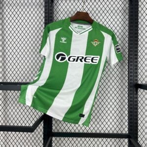 Maillot Homme Real Betis 2025/26 Domicile