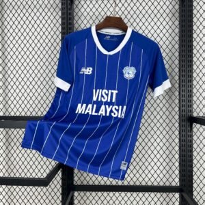 Maillot Homme Cardiff City F.C. 2025/26 Domicile