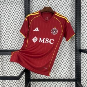 Maillot Homme Servette FC 2025/26 Domicile