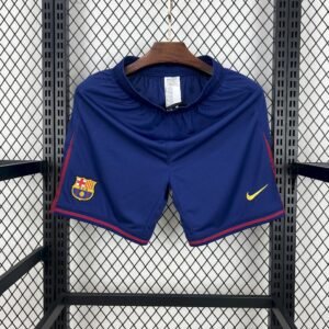 Maillot Homme Barcelona 2025/26 Short Domicile
