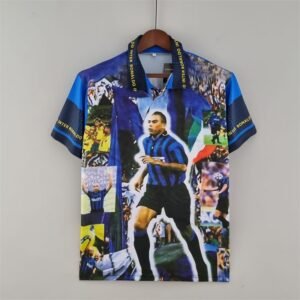 Retro Inter Milan 1997/98 Ronaldo