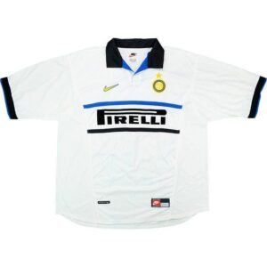 Retro Inter Milan 1998/99 Home
