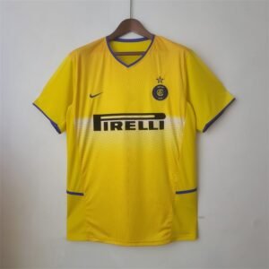 Retro Inter Milan 2002/03 Third