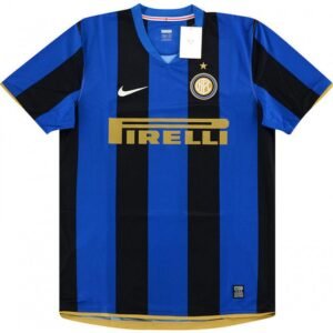 Retro Inter Milan 2008/09 Home