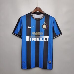 Retro Inter Milan 2009/10 Home