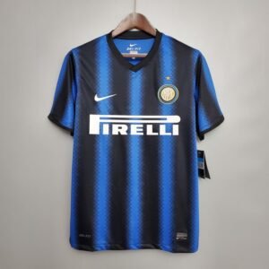 Retro Inter Milan 2010/11 Home