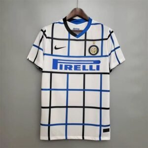 Maillot Homme Inter Milan 2021 Extérieur