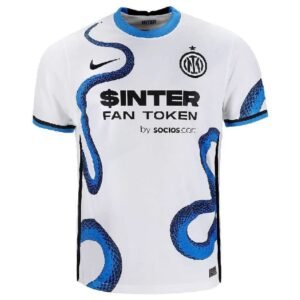 Maillot Homme Inter Milan 2021/22 Extérieur