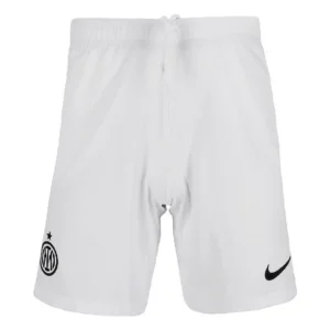 Maillot Homme Inter Milan 2021/22 Short Extérieur