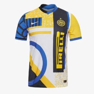 Maillot Homme Inter Milan 2021/22 Fourth Version Joueur