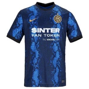 Maillot Homme Inter Milan 2021/22 Domicile