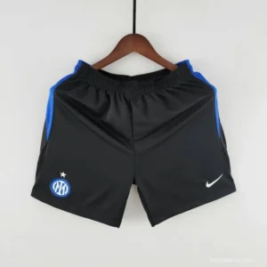 Maillot Homme Inter Milan 2022/23 Short Domicile