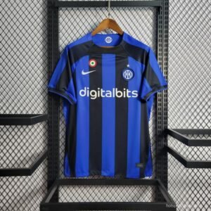 Maillot Homme Inter Milan 2022/23 Home