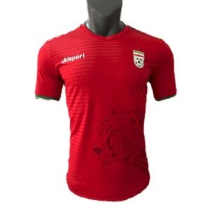 Maillot Homme Iran 2021 Away