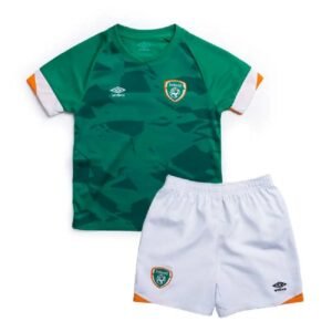 Kit Enfant Irlande 2022 Domicile