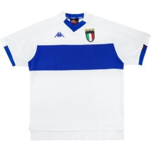 Retro Italy 1998 Away