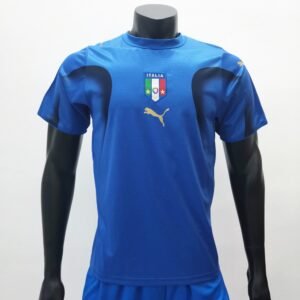 Retro Italy 2006 Home