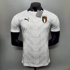 Maillot Homme Italie 2021 Extérieur Version Joueur