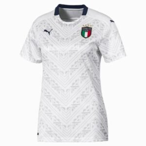 Maillot Femme Italie 2021 Extérieur