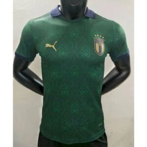 Maillot Homme Italie 2021 Third Version Joueur