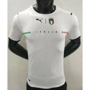 Maillot Homme Italie 2021/22 Extérieur Version Joueur