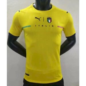 Maillot Homme Italie 2021/22 Gardien Version Joueur