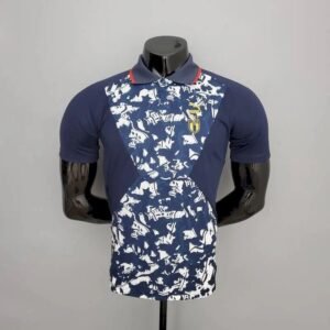 Maillot Homme Italie 2021/22 Royal Blue