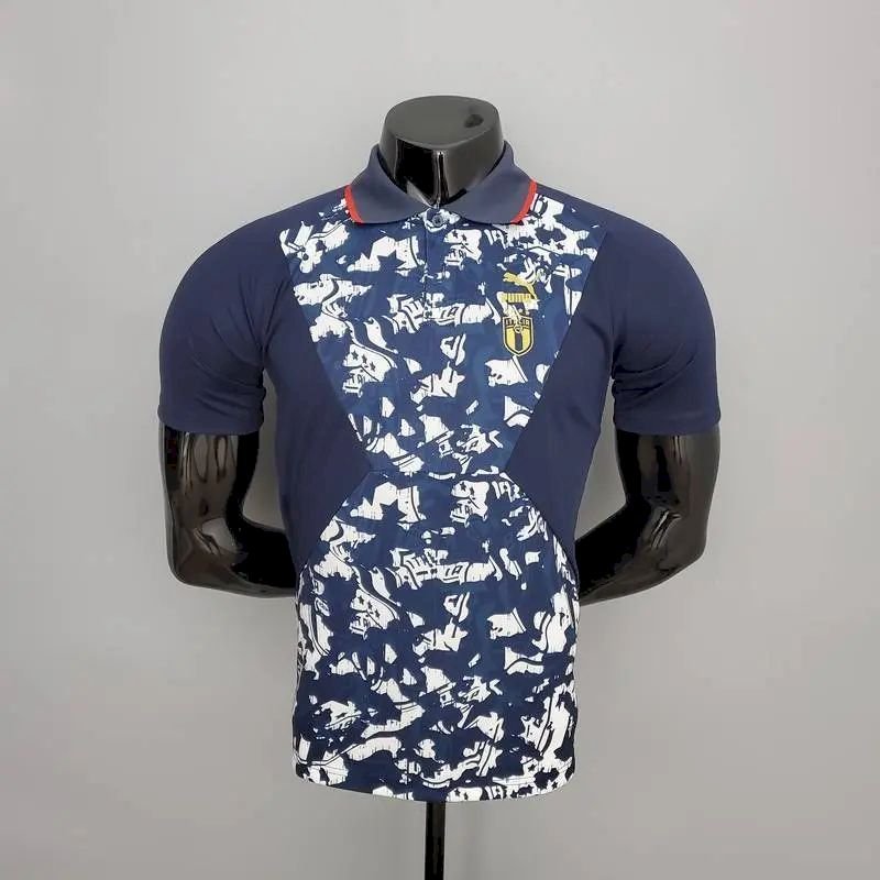 Maillot Homme Italie 2021/22 Royal Blue