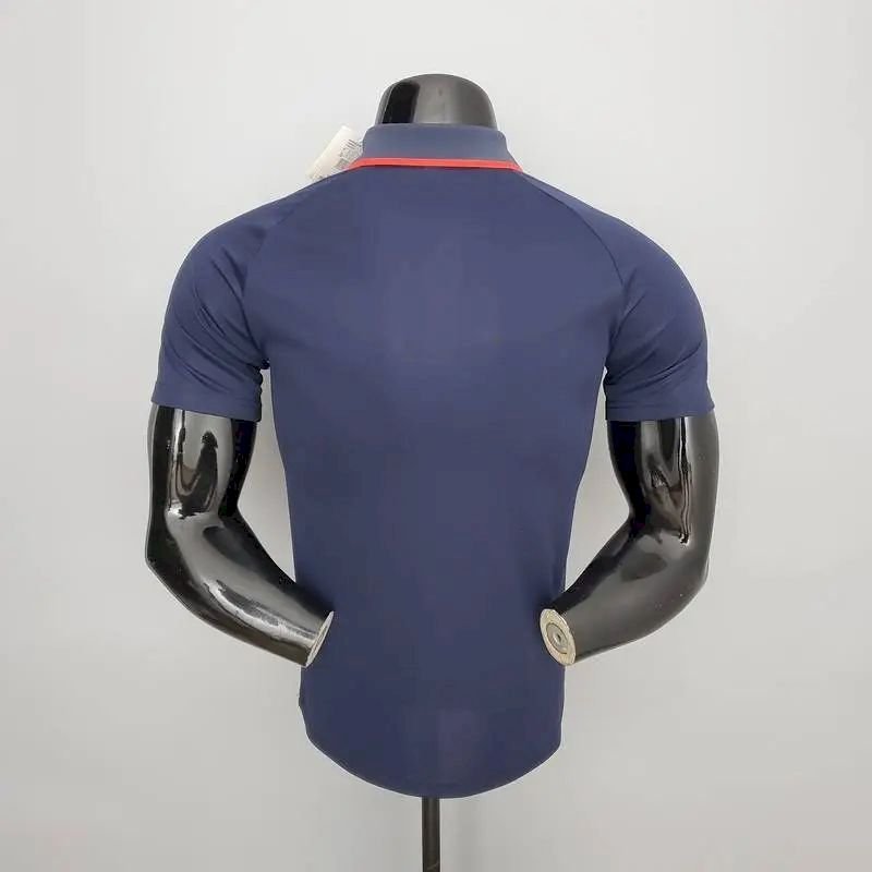 Maillot Homme Italie 2021/22 Royal Blue – Image 7