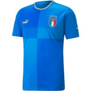 Maillot Homme Italie 2022 Domicile
