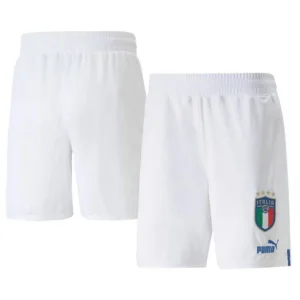 Maillot Homme Italie 2022 Short Domicile