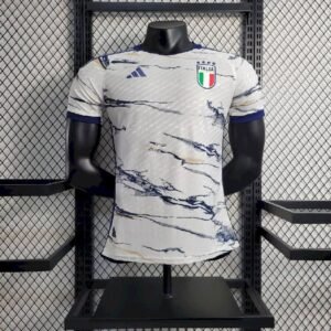 Maillot Homme Italie 2023/24 Extérieur Version Joueur