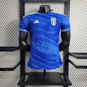 Maillot Homme Italie 2023/24 Domicile Version Joueur