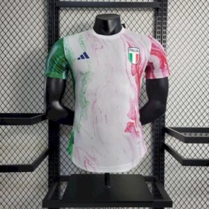 Maillot Homme Italie 2023/24 Pré-Match Version Joueur