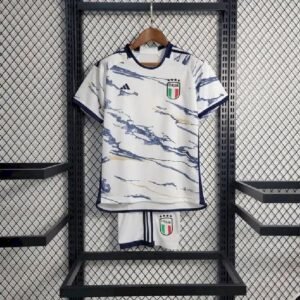 Kit Enfant Italie 2023/24 Extérieur