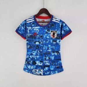 Maillot Femme Japon 2022